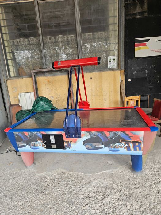 Въздушен хокей/Air Hockey  SAM