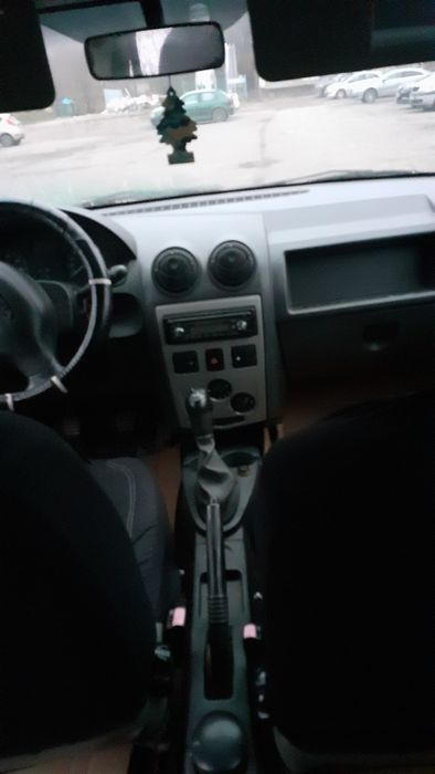 Dacia Logan mcv 2008