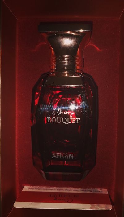 Afnan Cherry Bouquet