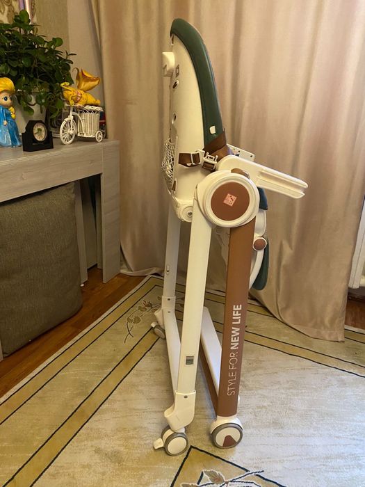 Детский стул для кормления