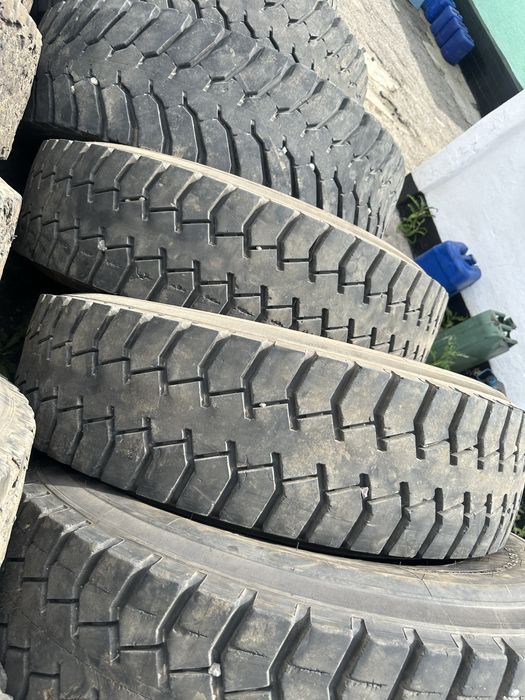 Резина 315/80r22.5