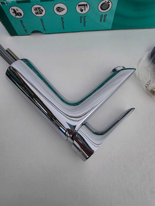 Baterie lavoar, Hansgrohe, Talis E 110