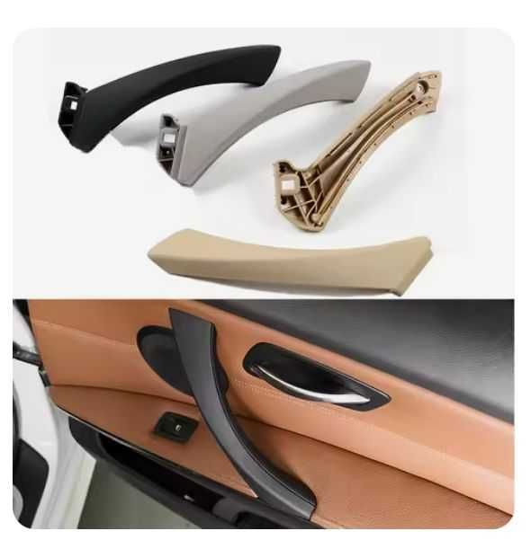 Mâner ușă interior sofer pasager compatibil Bmw seria 3 E90 E91 E92