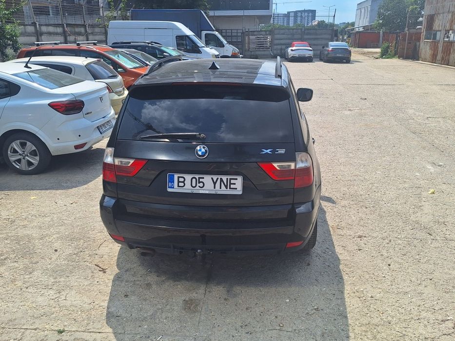 BMW X3 2010 — imagine 4