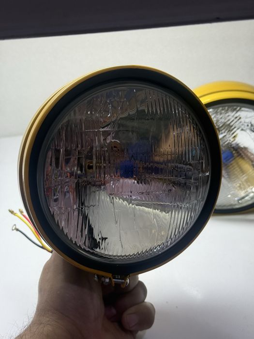 Прожектор фара для спецтехники 24V