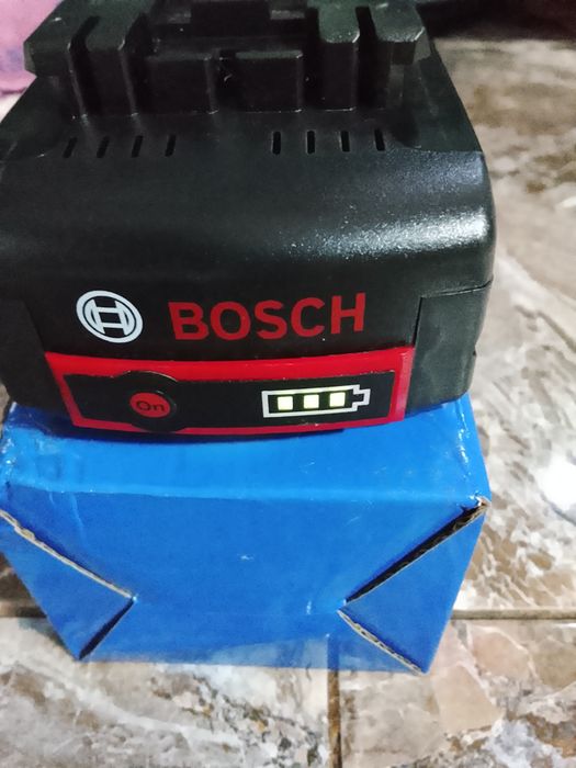 1 buc. baterie Bosch de 6a Nou.
