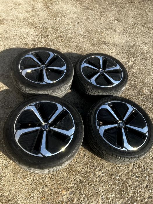 Диски от BYD SONG L R20 продаётся