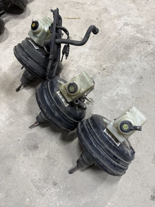 Тормозной вакуум на бмв е38,е39,е34