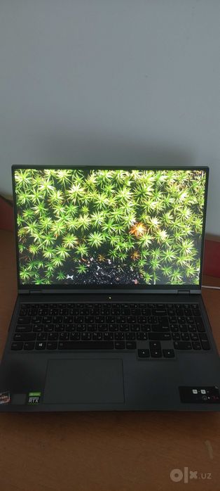 Lenovo legion 5 | Ryzen 7 5800h | RTX 3060 | 32GB RAM | 1TB SSD