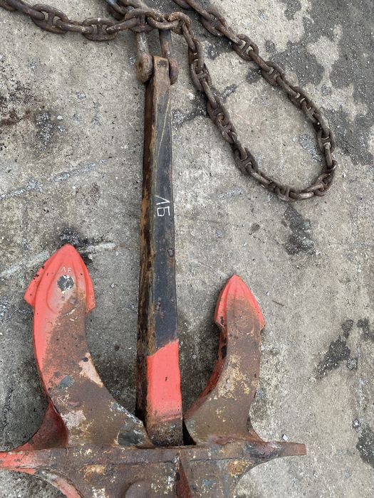 Морска Корабна котва