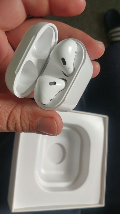 Casti audio  in buna functionare