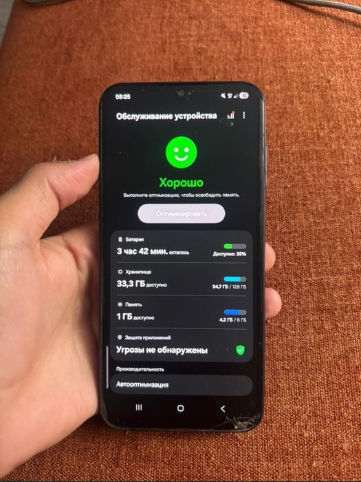 Самсунг а25, Samsung a25