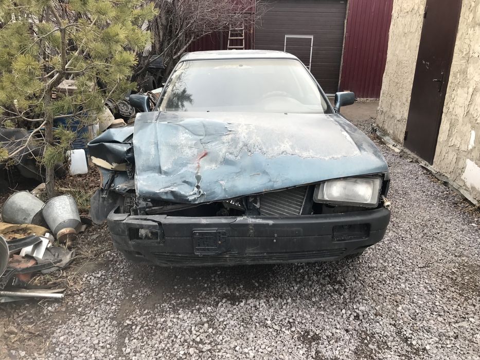 Ауди 80 б3 бочка разбор