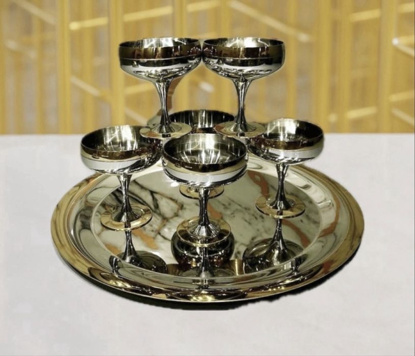 Набор посуды цептер (26 предметов)