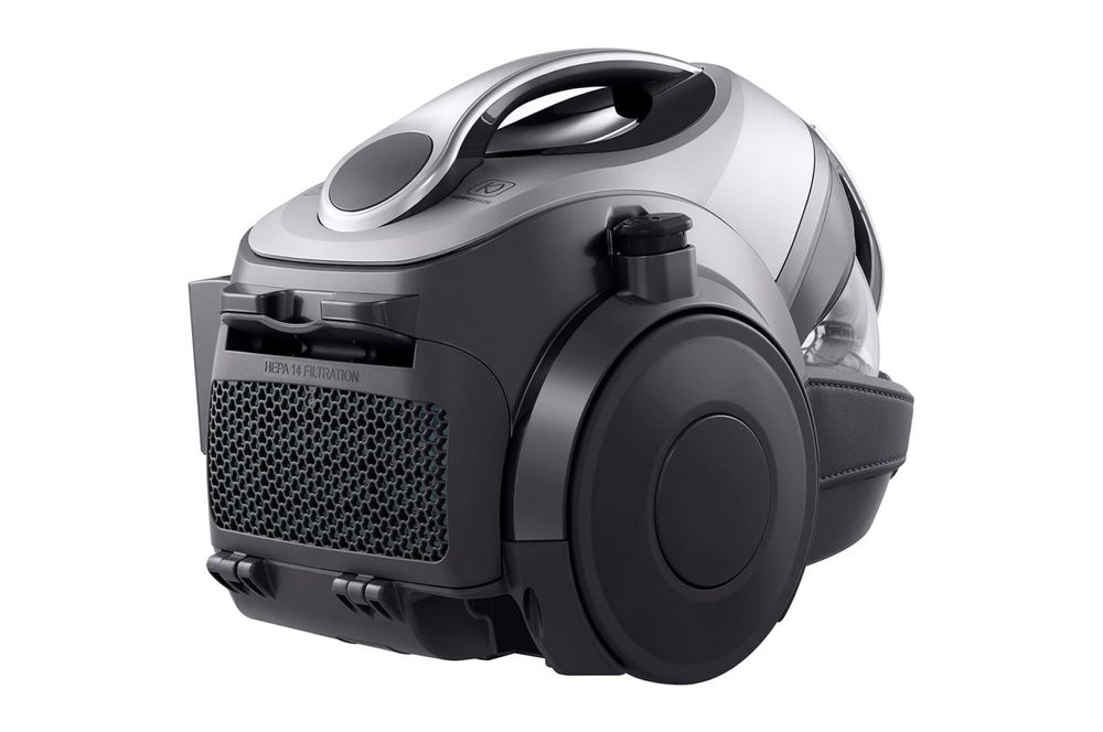 LG kompressor управления на рукоятке удобный для пользователей