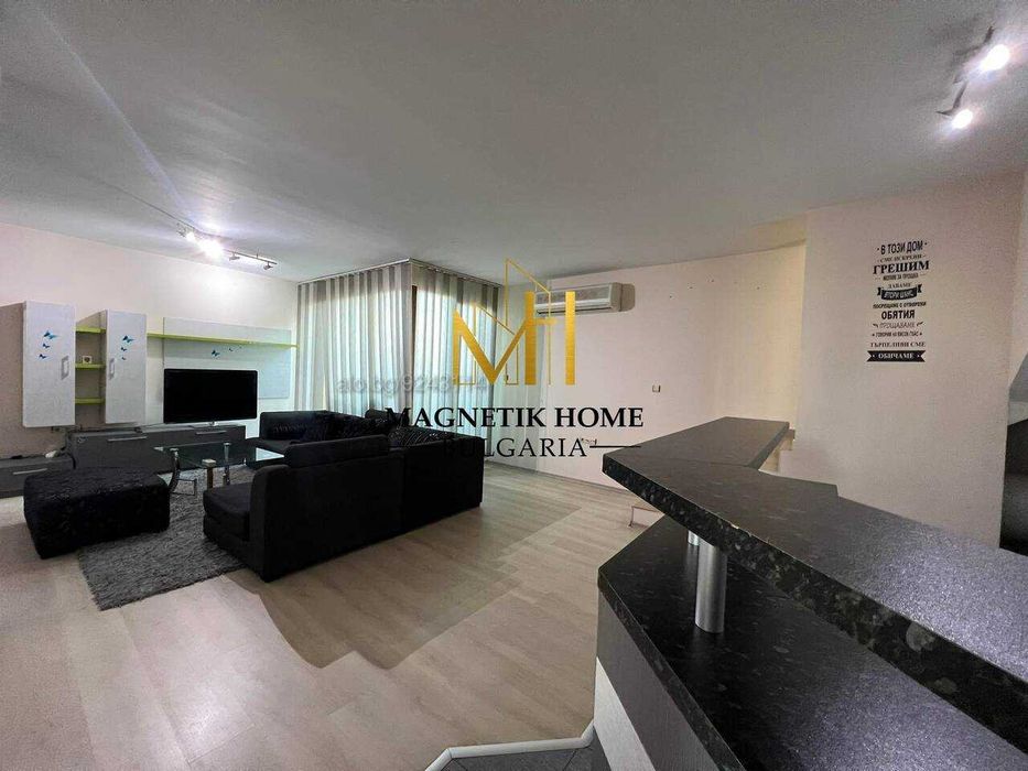 Екстравагантен мезонет с 4 тераси до центъра и ”БСУ”