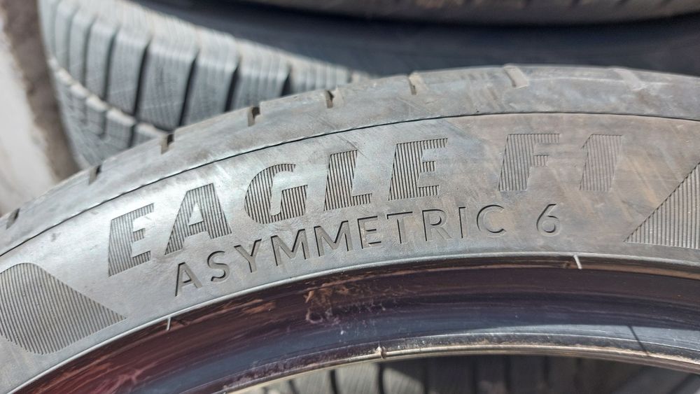 Летни гуми 235/40/18 Goodyear Eagle F1 2 броя