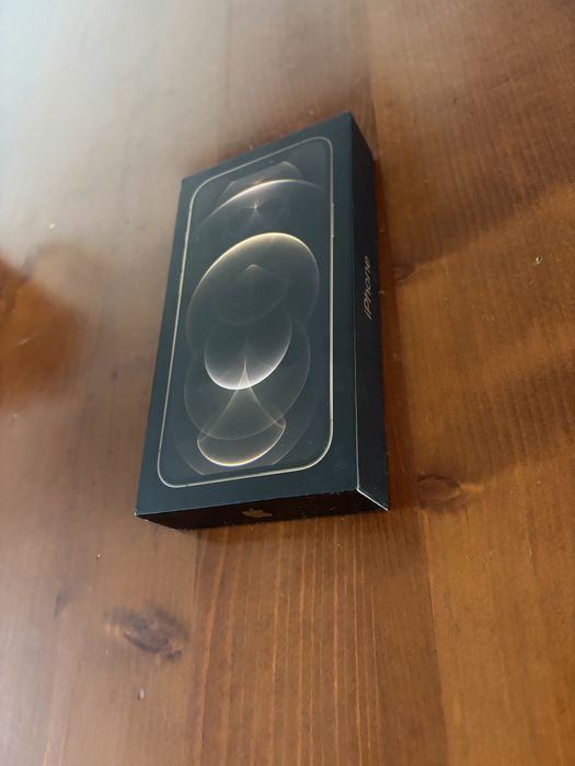 iPhone 12 Pro Max Gold 256Gb cu cutie