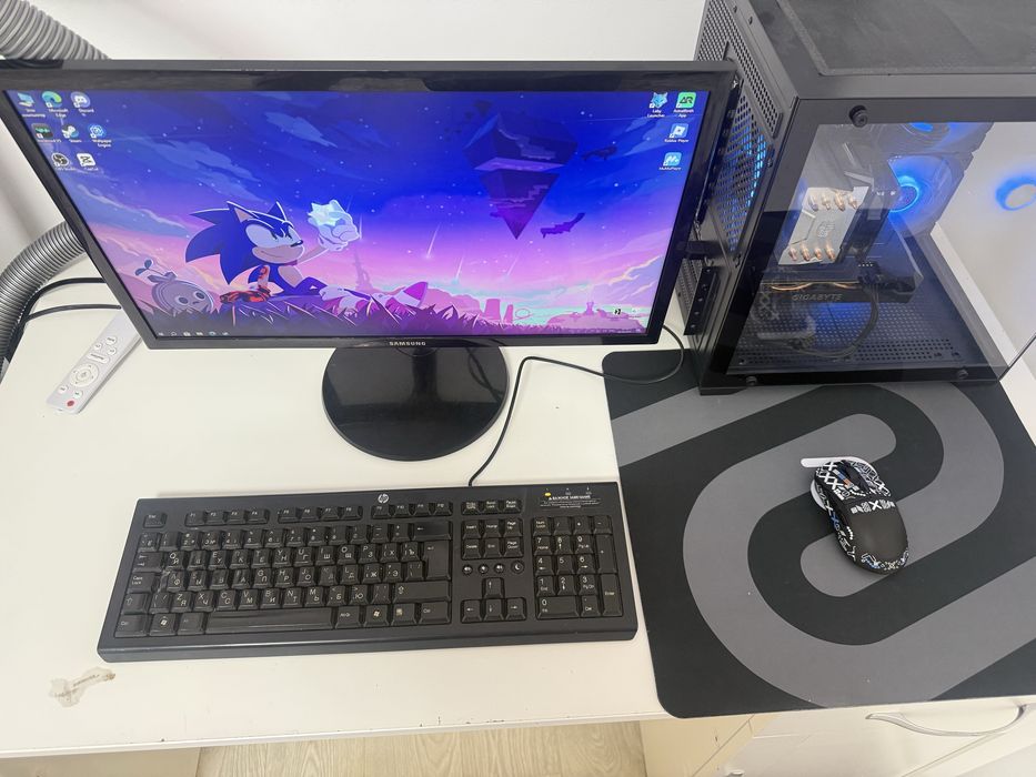 Игровой компьютер