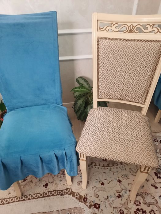 Срочно продаёться стуля,12тыс тг