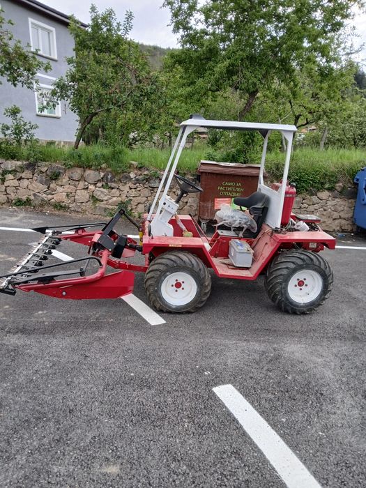 Тракторна косачка ТКМ 15