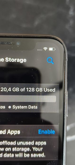 iPhone 11 Black 128GB