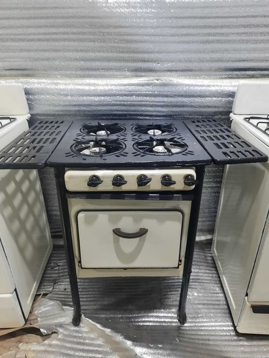 Gaz plita  Cccp  fergana