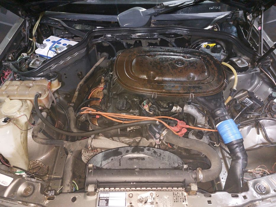 Продам мерседес 190