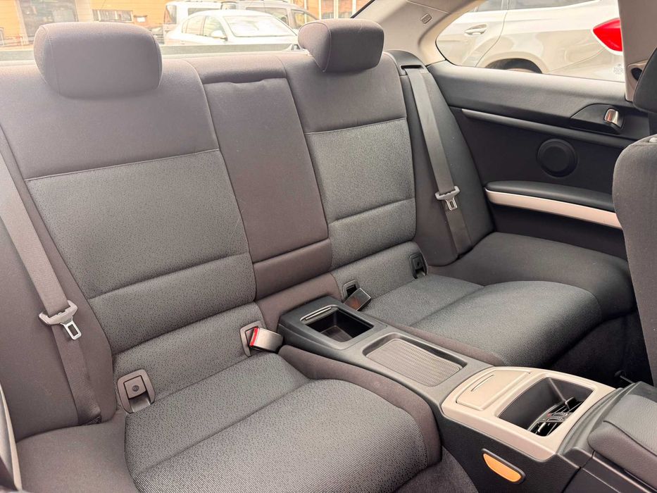 BMW 320d E92 - automat - 2009 - euro 5