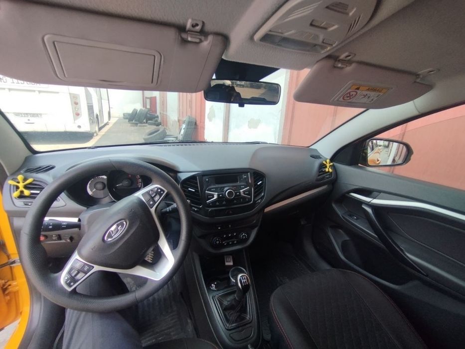 Lada vesta sedan