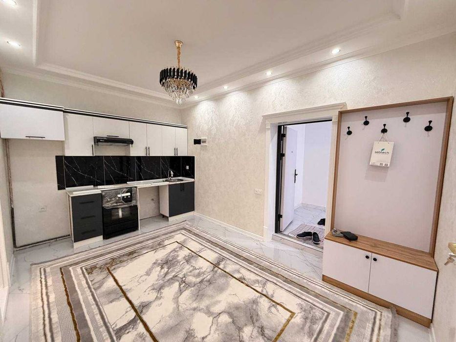 2х комнатная квартира на 6 этаже 59кв/м, в Самарканде