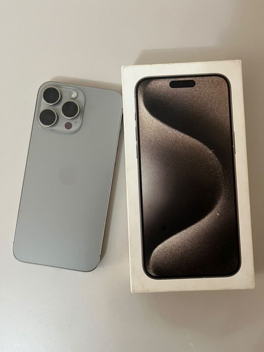 Iphone 15 Pro Max Айфон 15 Про макс 256 гб