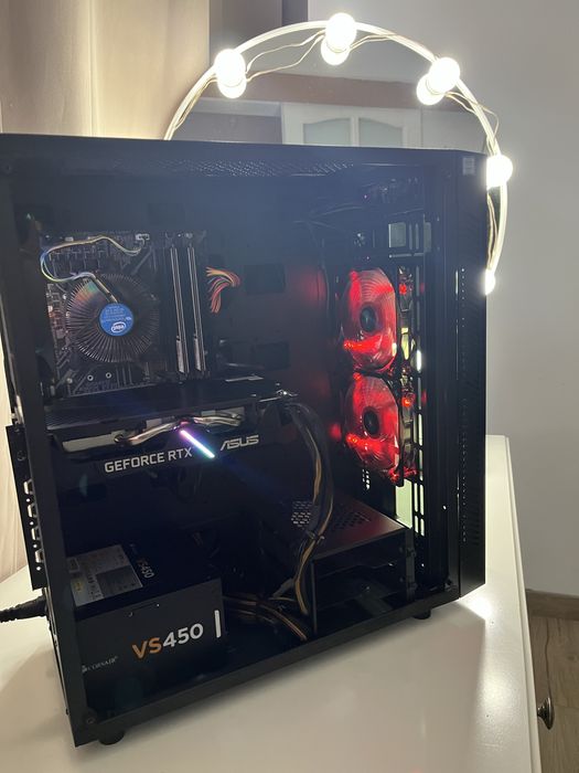 Pc Gaming RTX2060+ i5 9400F