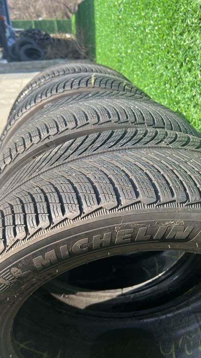 285 45 21 Зимни Гуми Michelin Pilot Alpin 5 Suv 21г , 4бр