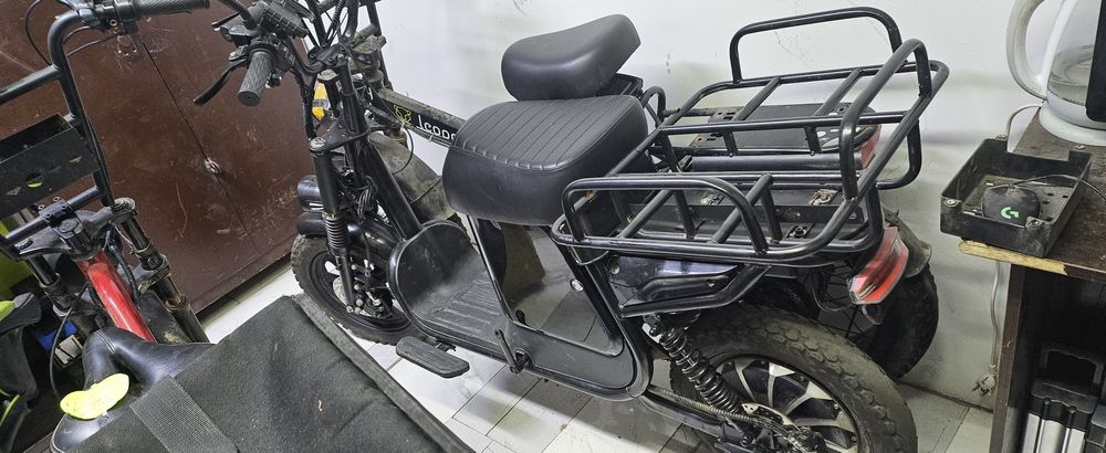 Продам Электровелосипед