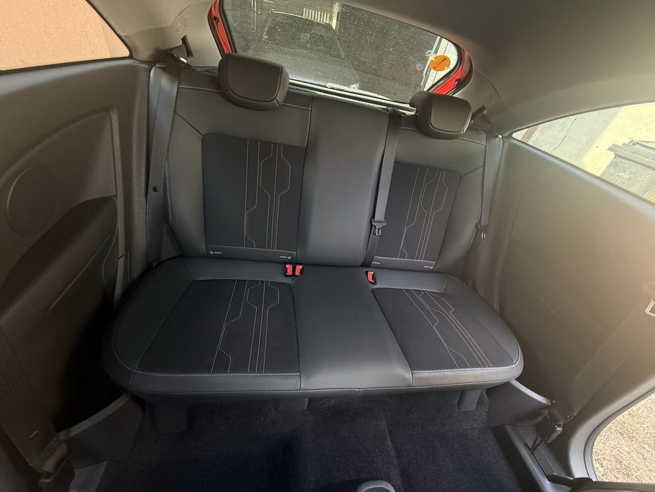 Opel Corsa D 2012