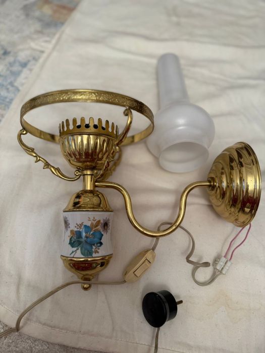 Светильник бра 35000 ретро