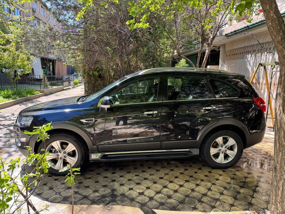 captiva 2 kraska toza