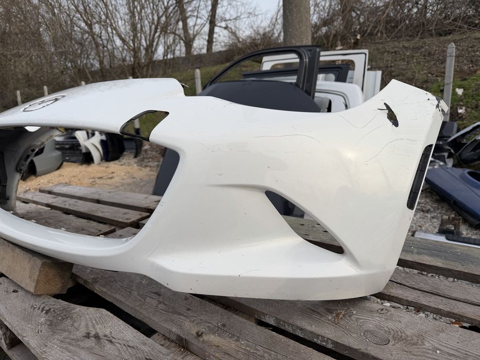 Броня Мазда МХ-5/Mazda MX-5