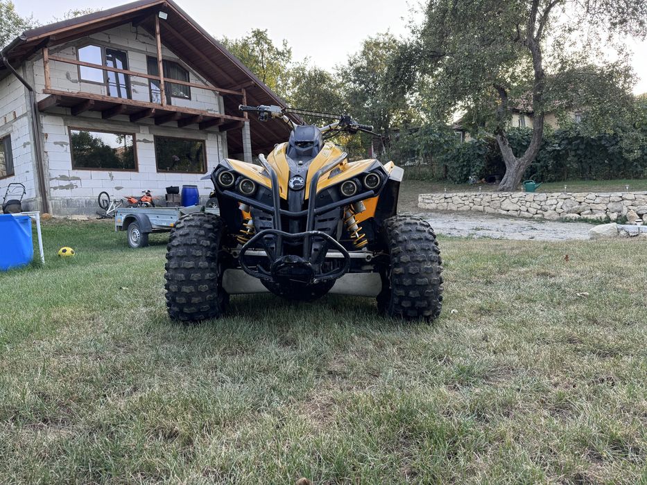 Dezmembrez Can Am Renegade 800R G1