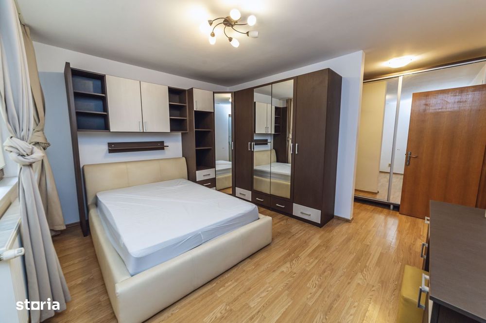 3 camere | Parcare | Petfriendly | Zona Giulesti