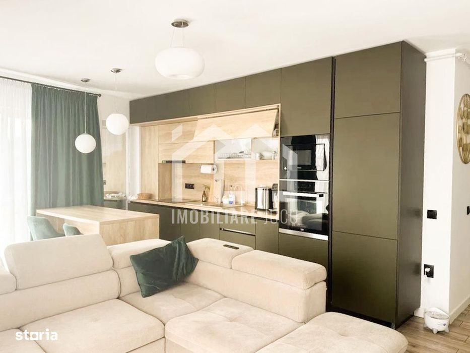 Apartament 2 camere, 53mp utili,Bloc Nou, 2 parcari, Jucu de Sus