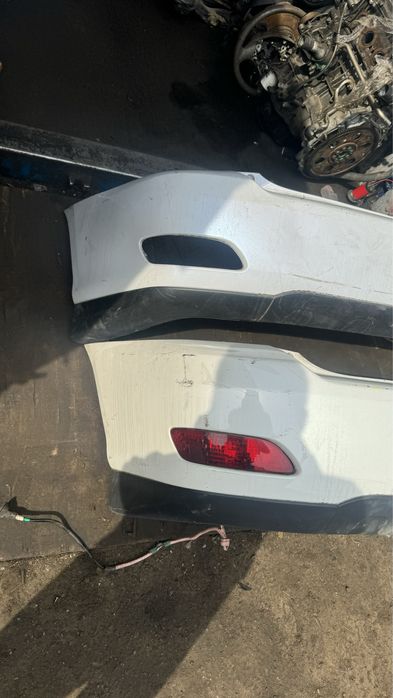 Задний бампер Lexus RX 330. 350