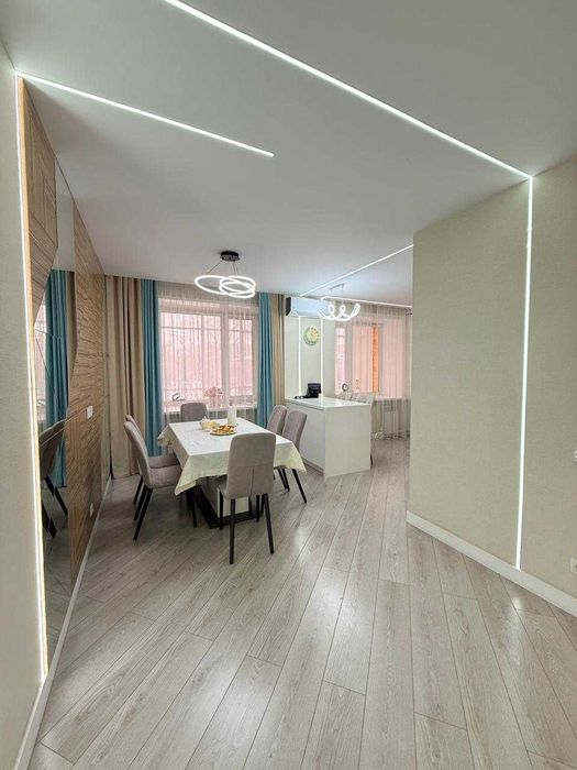 Продам 3-х комн шикарную квартиру!