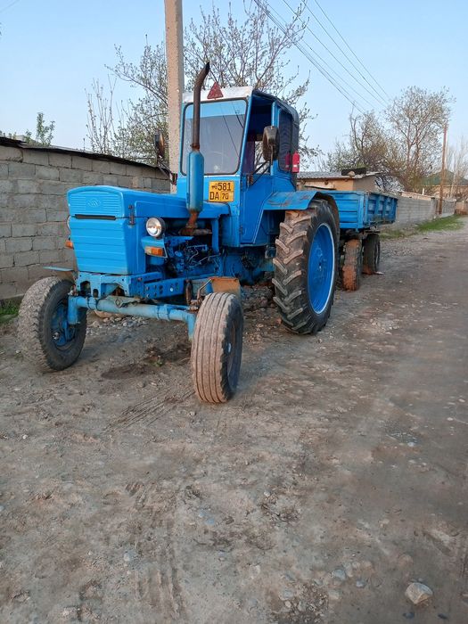 Трактор Т 28 1992 йил, Зур, холатда ,оласиз ,минасиз ,тел килела .