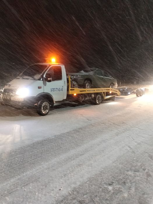 Эвакуатор Шымкент