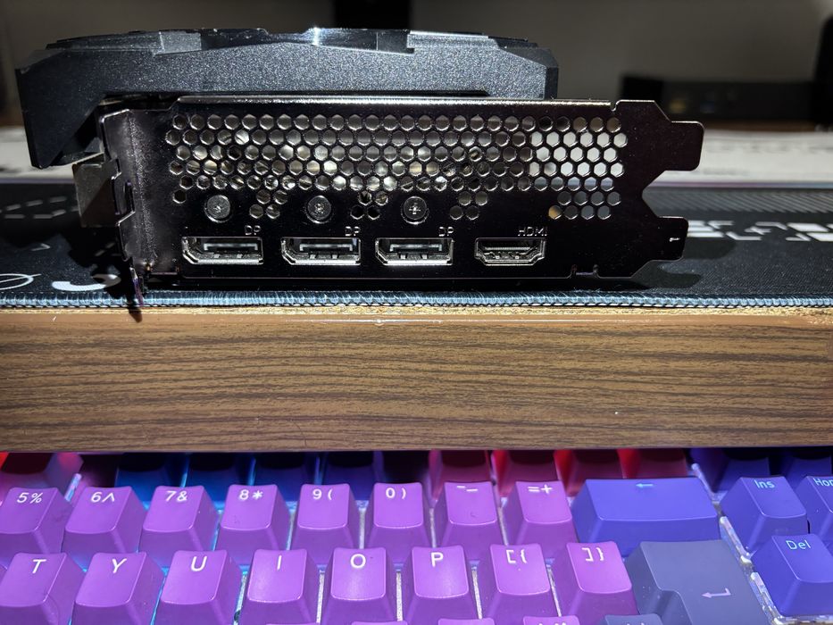 Placa video Intel Asrock Phantom Gaming ARC A770 8GB GDDR6X