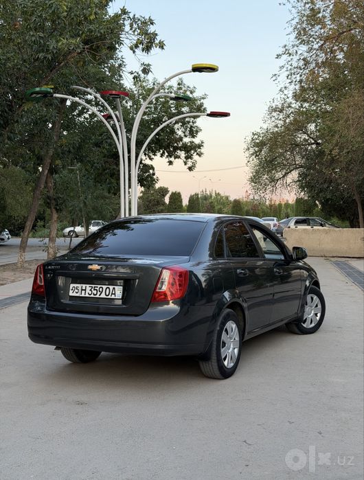 Chevralet Jentra 2023