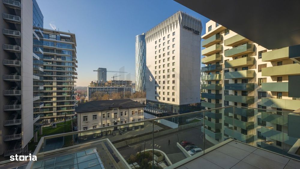 4 camere Duplex Aviatiei Tower