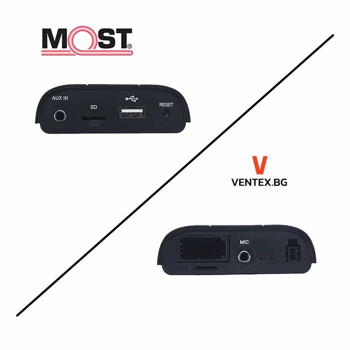 Bluetooth и USB интерфейс за BMW E60, E70, E90 – CCC, M-ASK | Mr12Volt